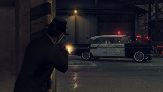 Illustration for article titled Ah, Your Mother Was A Mafia II Screenshot